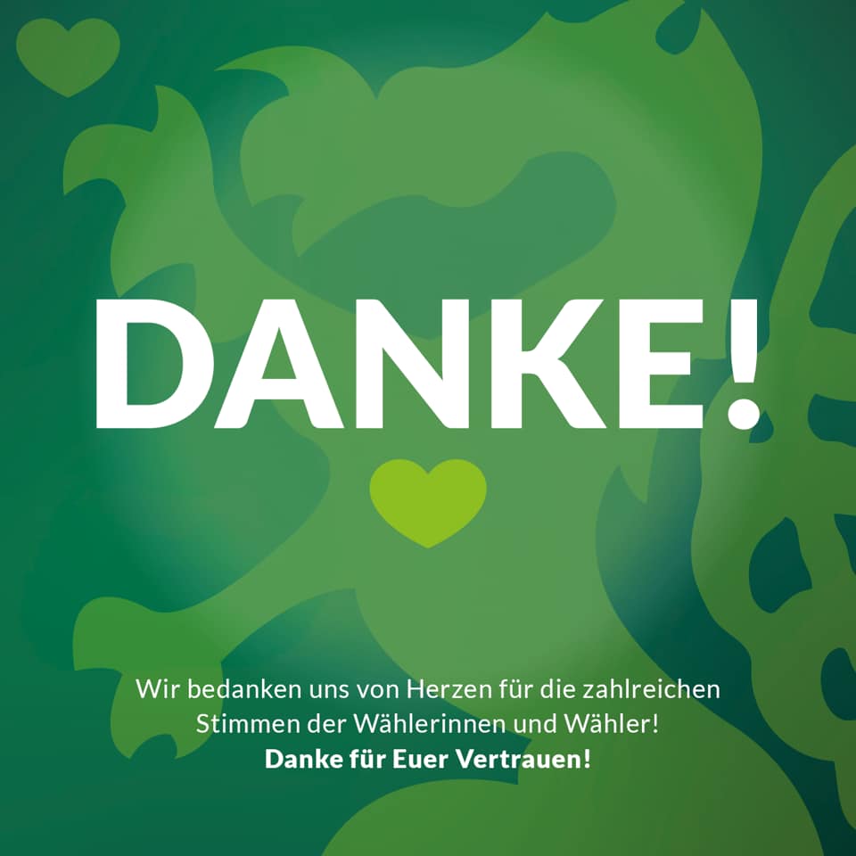 DANKE für euer VERTRAUEN! Kobenz